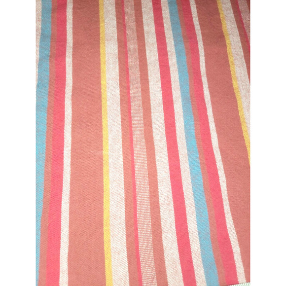 Truce Big Girl's SZ 16 Vertical Striped 100% Cotton Short Mini Skirt Multicolor - Picture 7 of 10